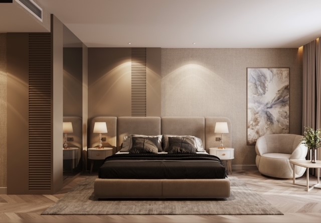 De Luxe Double (balcon + city view)