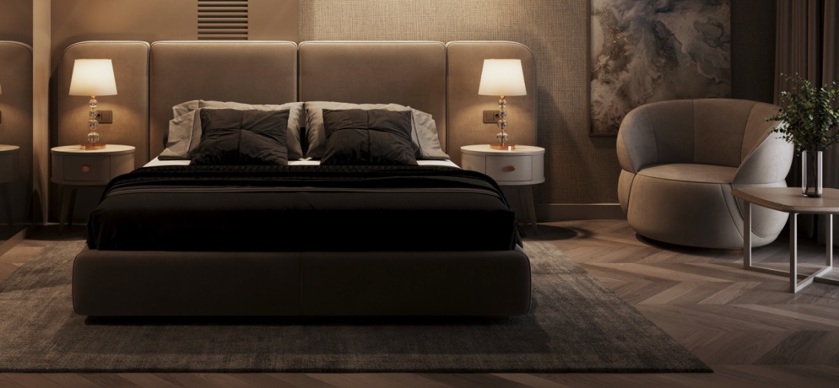 De Luxe Double (balcon + sea view)