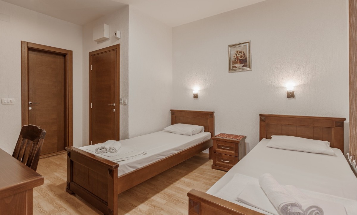 Twin room